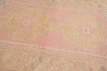 4x8 Old& Vintage Turkish Area Rug