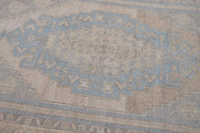 4x8 Old & Vintage Turkish Area Rug