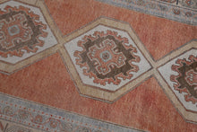 4x8 Old & Vintage Turkish Area Rug