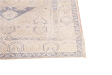 4x8 Old& Vintage Turkish Area Rug