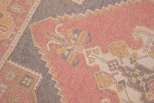 4x8 Old & Vintage Turkish Area Rug