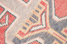 4x8 Old & Vintage Turkish Area Rug