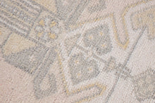 4x8 Old & Vintage Turkish Area Rug