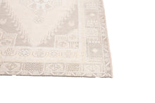 4x8 Old & Vintage Turkish Area Rug