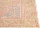 4x8 Old& Vintage Turkish Area Rug