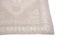 4x8 Old & Vintage Turkish Area Rug