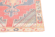 4x8 Old & Vintage Turkish Area Rug