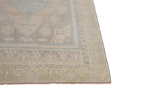 4x8 Old & Vintage Turkish Area Rug