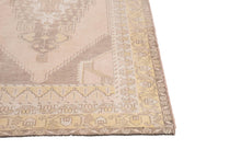 4x8 Old & Vintage Turkish Area Rug