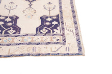 4x8 Old& Vintage Turkish Area Rug