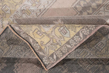 4x8 Old & Vintage Turkish Area Rug