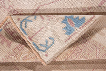 4x8 Old & Vintage Turkish Area Rug