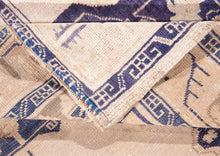 4x8 Old& Vintage Turkish Area Rug