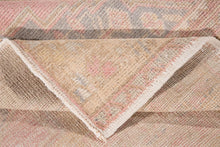 4x8 Old& Vintage Turkish Area Rug