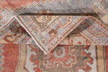 4x8 Old & Vintage Turkish Area Rug