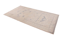 4x8 Old& Vintage Turkish Area Rug