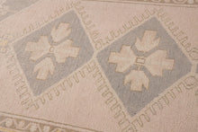 4x9 Old & Vintage Turkish Area Rug