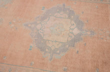 4x9 Old & Vintage Turkish Area Rug