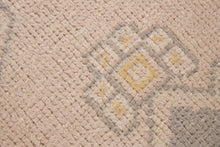 4x9 Old & Vintage Turkish Area Rug