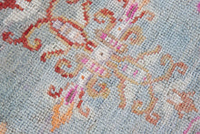 4x9 Old& Vintage Turkish Area Rug