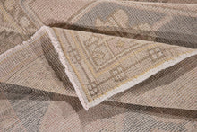 4x9 Old & Vintage Turkish Area Rug