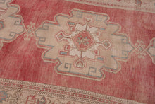 5x12 Old & Vintage Turkish Area Rug