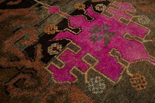 5x12 Old & Vintage Turkish Area Rug