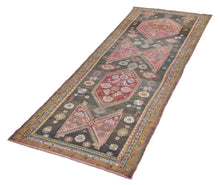 5x14 Old & Vintage Turkish Area Rug