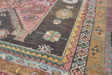 5x14 Old & Vintage Turkish Area Rug