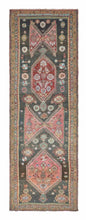 5x14 Old & Vintage Turkish Area Rug