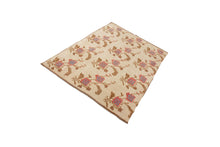 5x4 Old & Vintage Turkish Area Rug