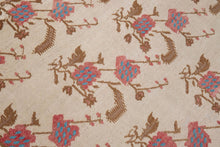 5x4 Old & Vintage Turkish Area Rug