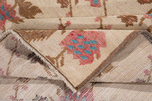 5x4 Old & Vintage Turkish Area Rug