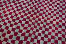 5x5 Old & Vintage Turkish Area Rug