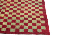 5x5 Old & Vintage Turkish Area Rug