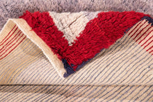 5x5 Old & Vintage Turkish Area Rug