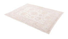 5x6 Modern Oushak Area Rug