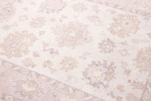 5x6 Modern Oushak Area Rug