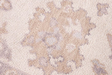 5x6 Modern Oushak Area Rug