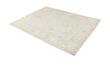 5x7 Modern Oushak Area Rug