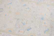 5x7 Modern Oushak Area Rug