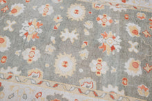 5x7 Modern Oushak Area Rug