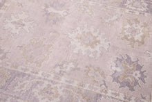 5x7 Modern Oushak Area Rug