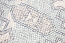 5x7 Modern Oushak Area Rug