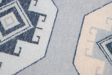 5x7 Modern Oushak Area Rug