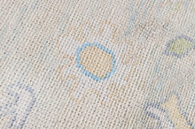 5x7 Modern Oushak Area Rug