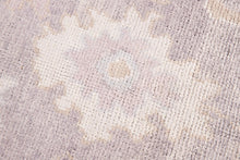 5x7 Modern Oushak Area Rug