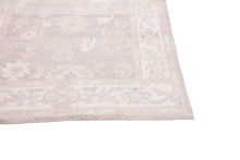 5x7 Modern Oushak Area Rug