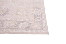 5x7 Modern Oushak Area Rug