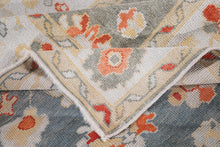 5x7 Modern Oushak Area Rug